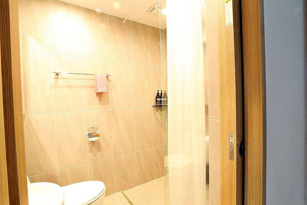 Coveted Palms Village Pension Чеджудо Экстерьер фото